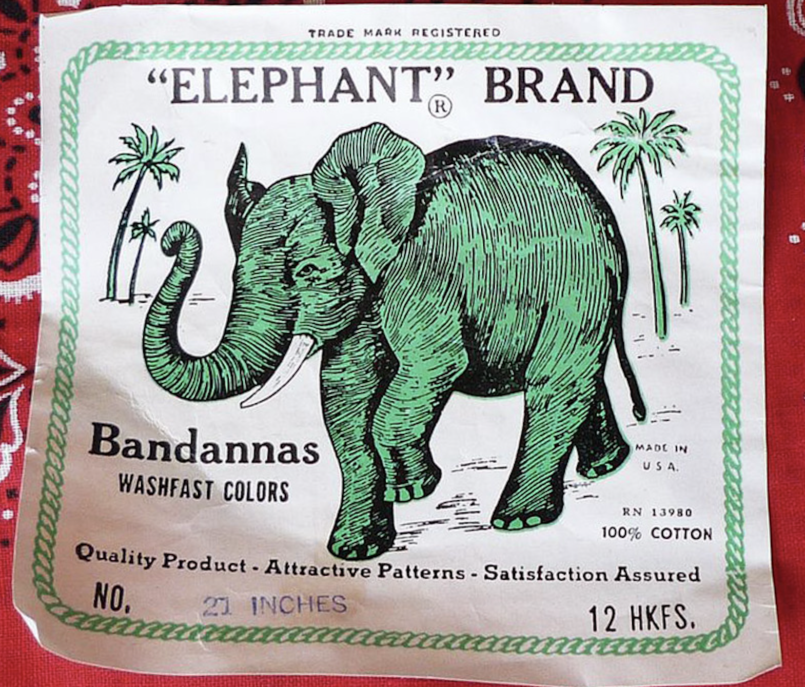 A Master of his Craft and Culture - Meet the Bandanna Almanac